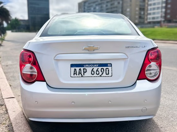 2014 Chevrolet Sonic