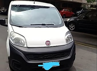 2018 Fiat Fiorino