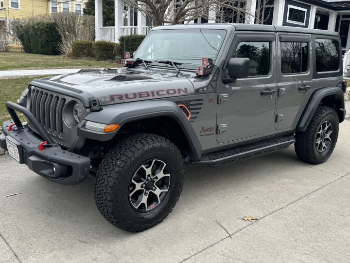 2019 Jeep