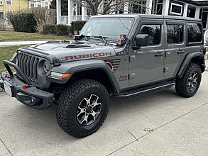 2019 Jeep Wrangler