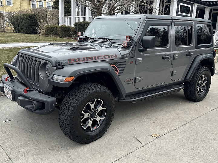 2019 Jeep