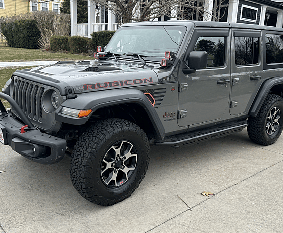 2019 Jeep
