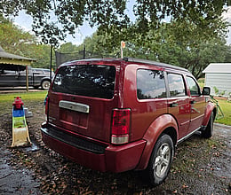 2007 DODGE Nitro