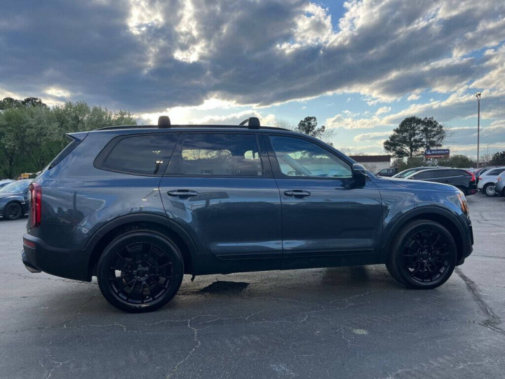 2021 Kia