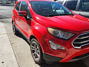 2019 Ford EcoSport