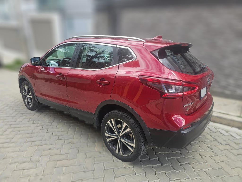 2019 Nissan Qashqai