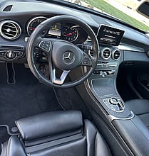 2017 MERCEDES-BENZ C-Class