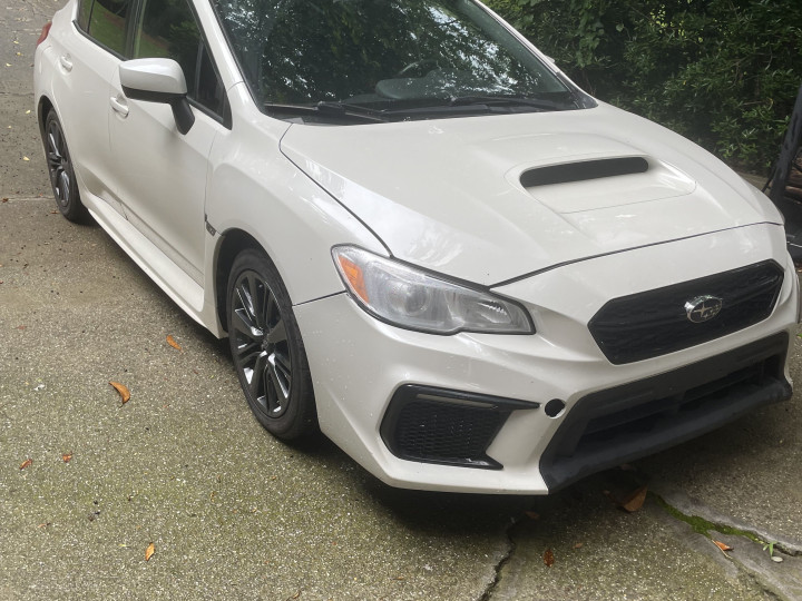 Subaru WRX