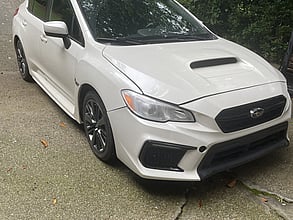 2020 Subaru WRX