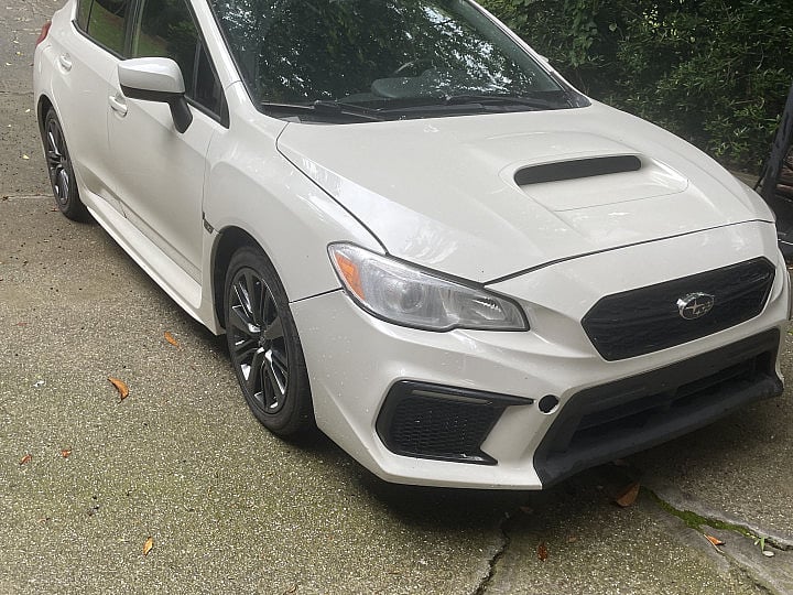Subaru WRX