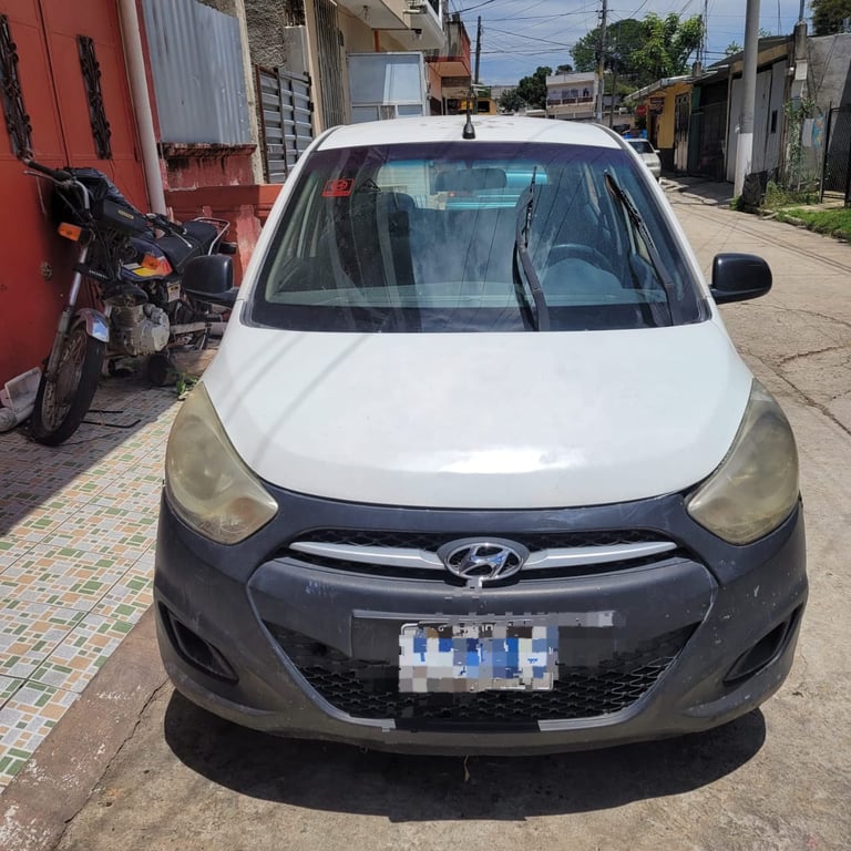 2011 Hyundai i10