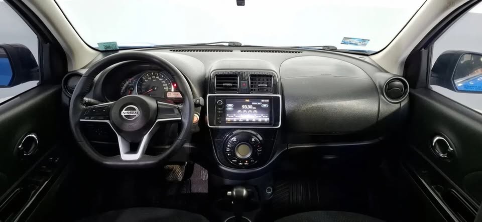2021 Nissan March