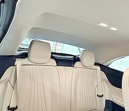 2022 Mercedes-Benz E-Class