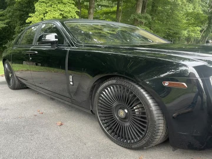 2014 Rolls-Royce