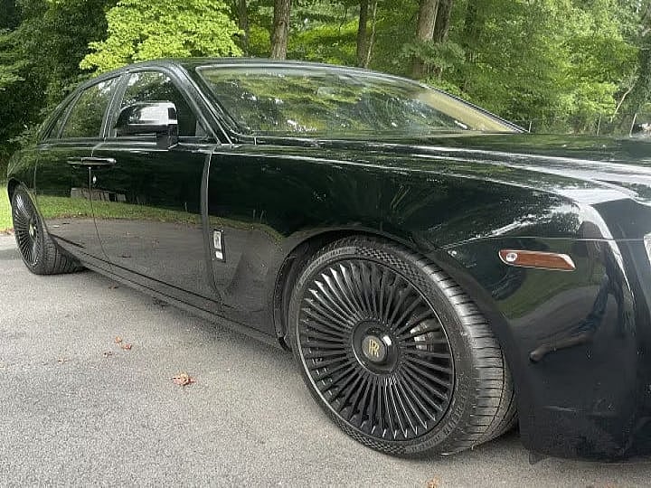 2014 Rolls-Royce