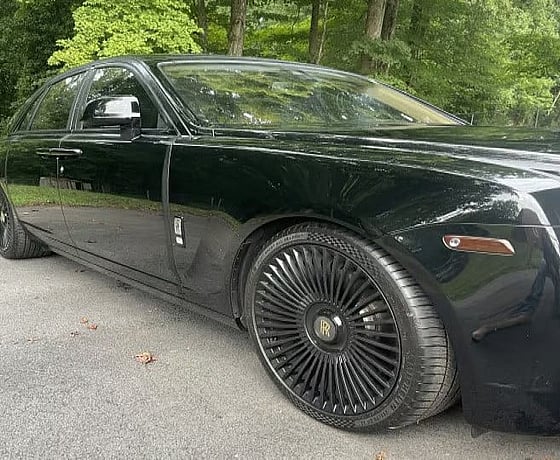 2014 Rolls-Royce