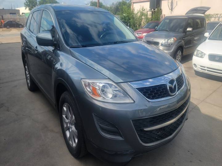 2012 Mazda