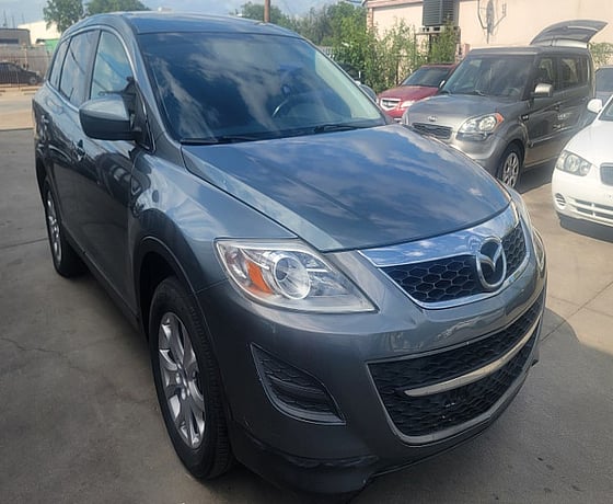2012 Mazda