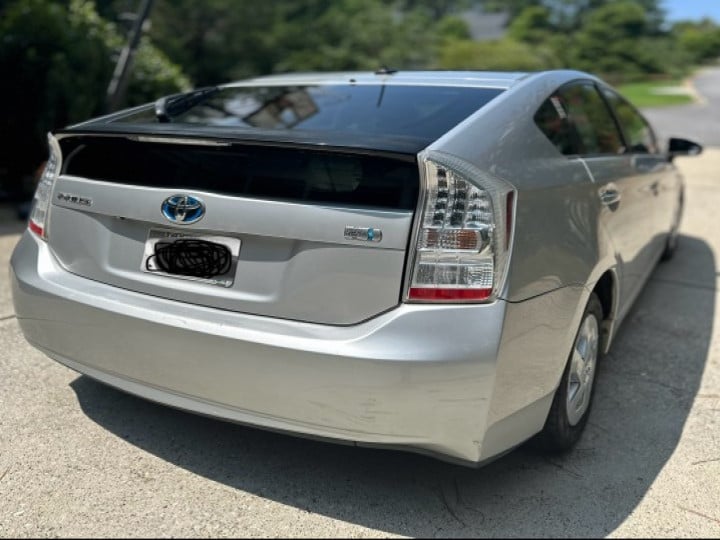 2010 Toyota