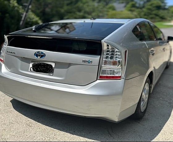 2010 Toyota