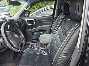 2007 Honda Ridgeline