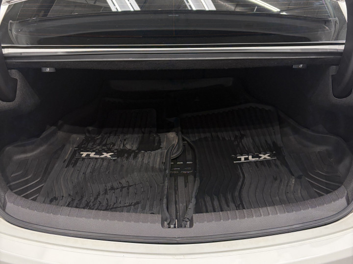 2015 ACURA TLX