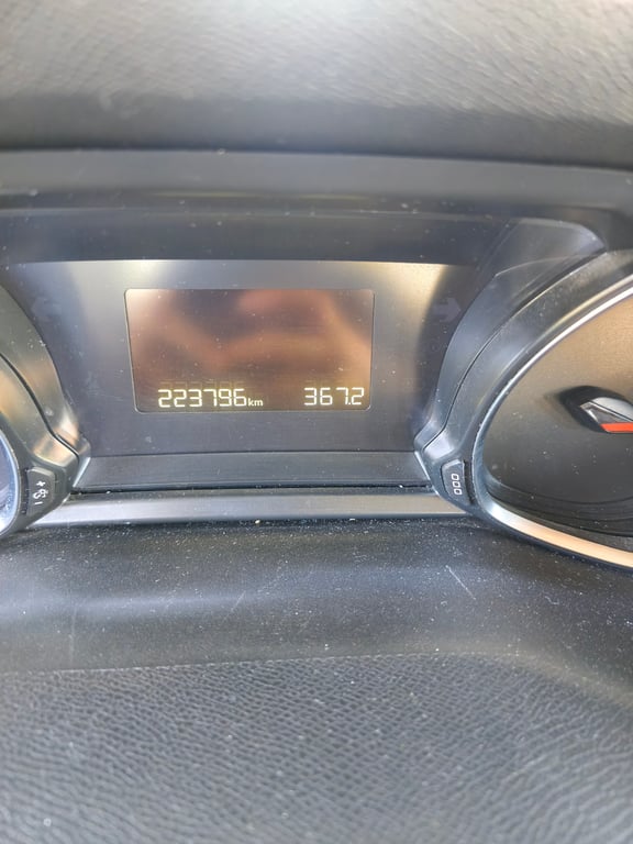 2015 Peugeot 308