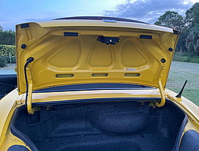 2003 HONDA S2000