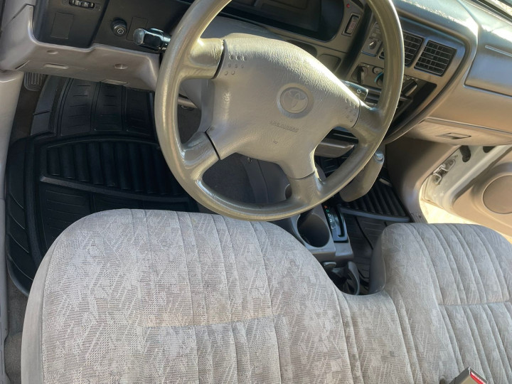 Toyota Tacoma