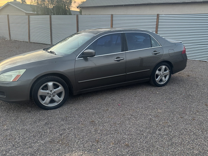 2006 Honda Accord