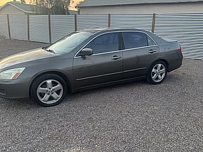 2006 Honda Accord