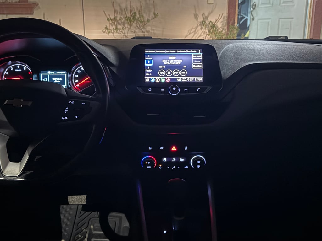 2021 Chevrolet Onix