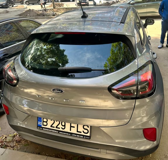 2023 Ford Puma
