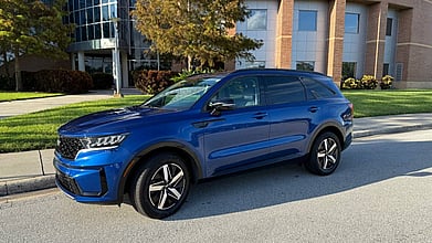2021 KIA Sorento