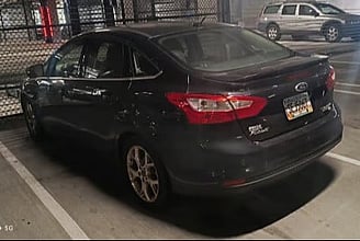 2013 Ford Focus