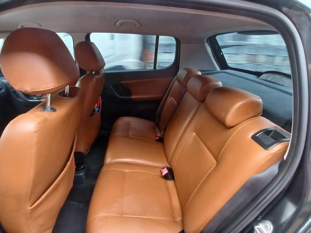 2014 Skoda Fabia