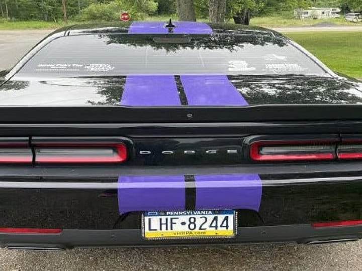 2018 Dodge Challenger