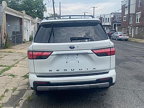 2023 TOYOTA Sequoia