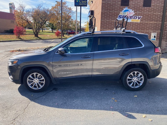 2021 Jeep