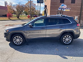 2021 JEEP Cherokee