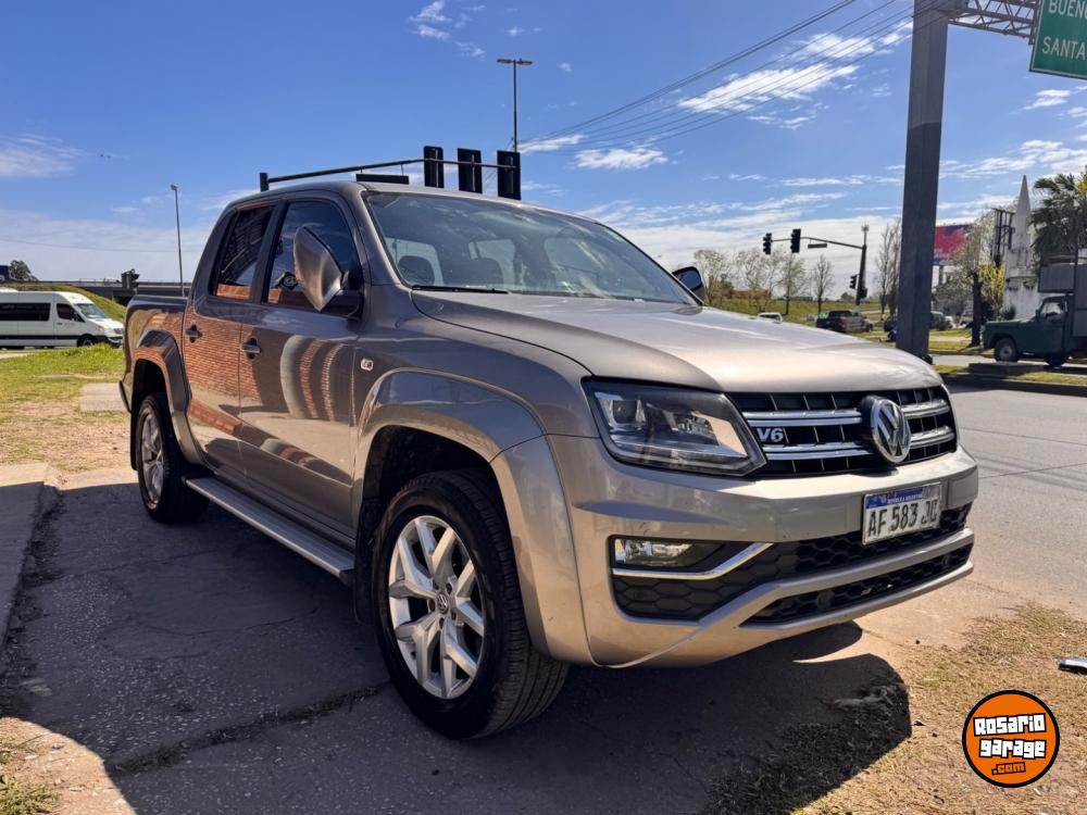 2022 Volkswagen Amarok
