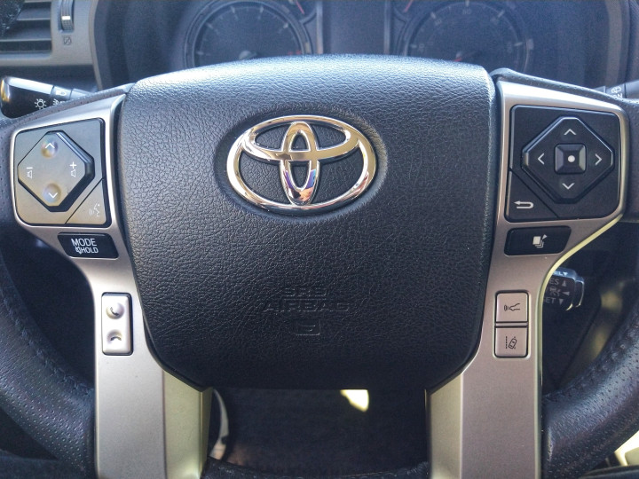 Toyota 4Runner 2020