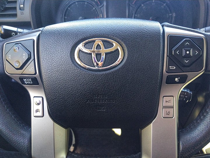 Toyota 4Runner 2020