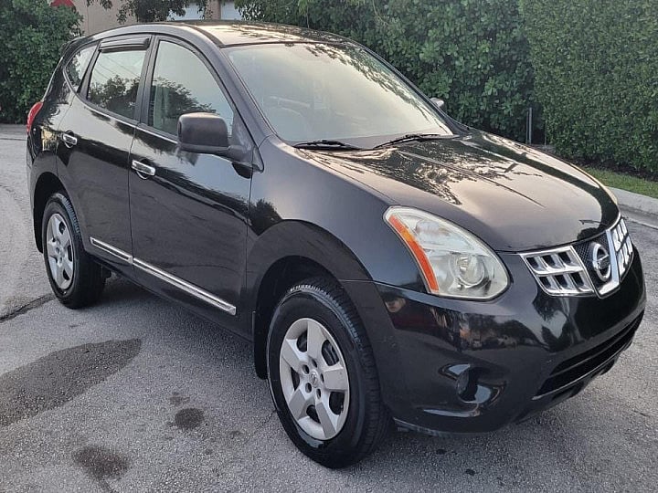 2011 Nissan