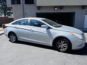 2013 HYUNDAI Sonata