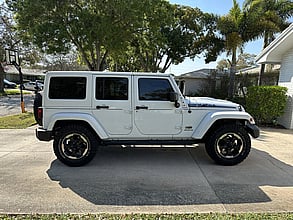 2014 JEEP Wrangler