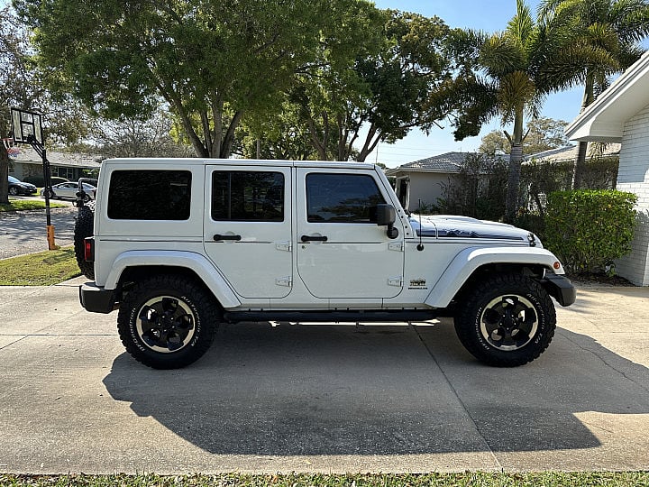 2014 Jeep Wrangler
