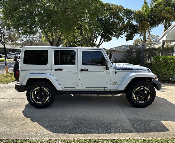 2014 Jeep Wrangler