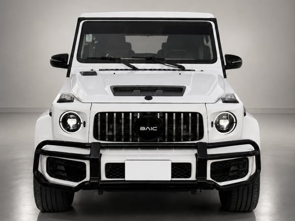 2023 Baic BJ80