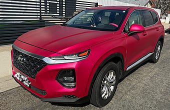 2019 Hyundai Santa Fe